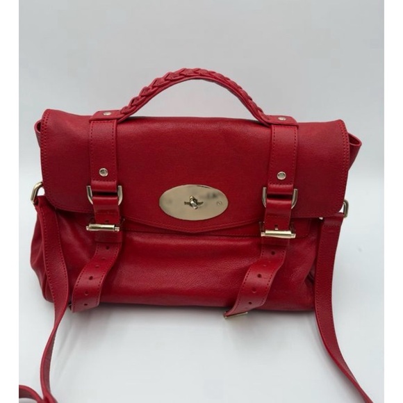 Mulberry Alexa Crossbody - Picture 1 of 6
